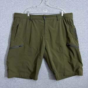 Viktos Men's Size 44 Green Kadre Duty Shorts Tactical Stretch Cargo Utility